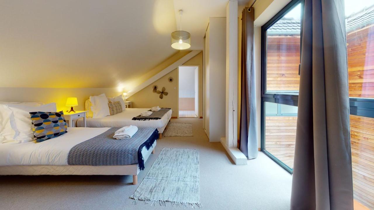 Colmarappart Vauban Appartement