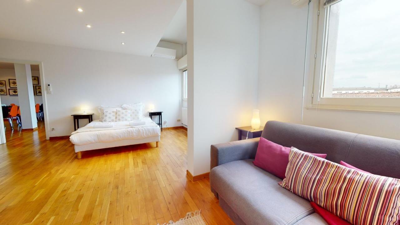 Colmarappart Vauban Appartement