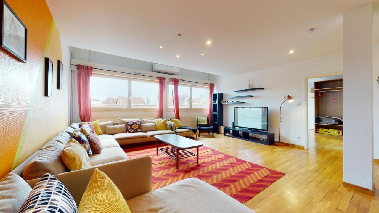 Colmarappart Vauban Appartement Colmar