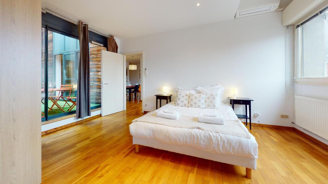 Apartment Colmarappart Vauban Colmar