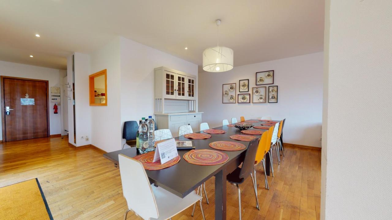 Appartamento Colmarappart Vauban Colmar