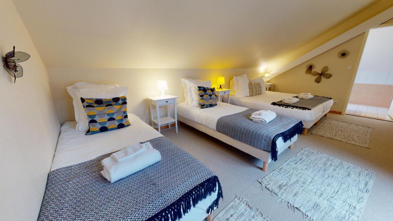 Colmarappart Vauban Appartement *