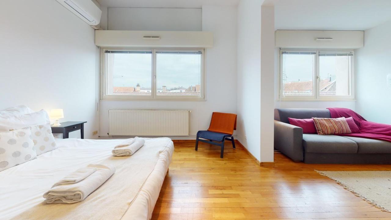 Colmarappart Vauban Appartamento *