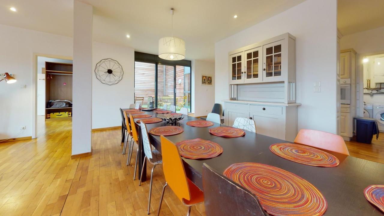 Appartement Colmarappart Vauban *