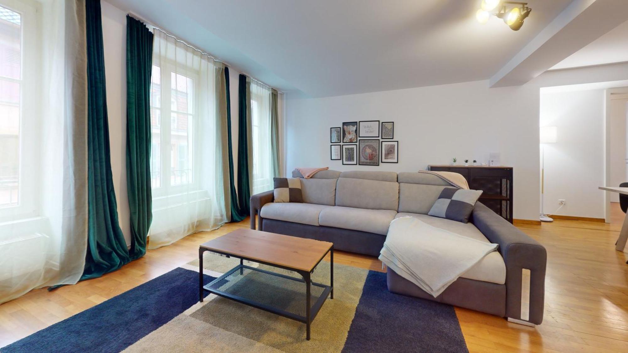 Colmarappart Vauban Appartamento *