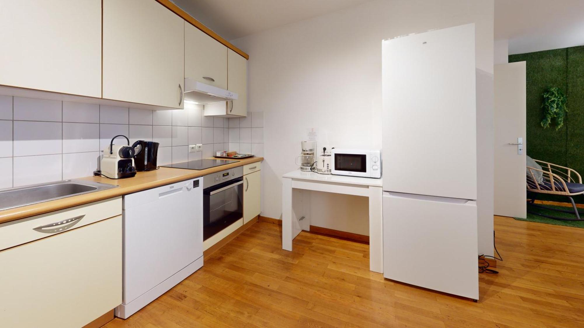 Colmarappart Vauban Appartamento *
