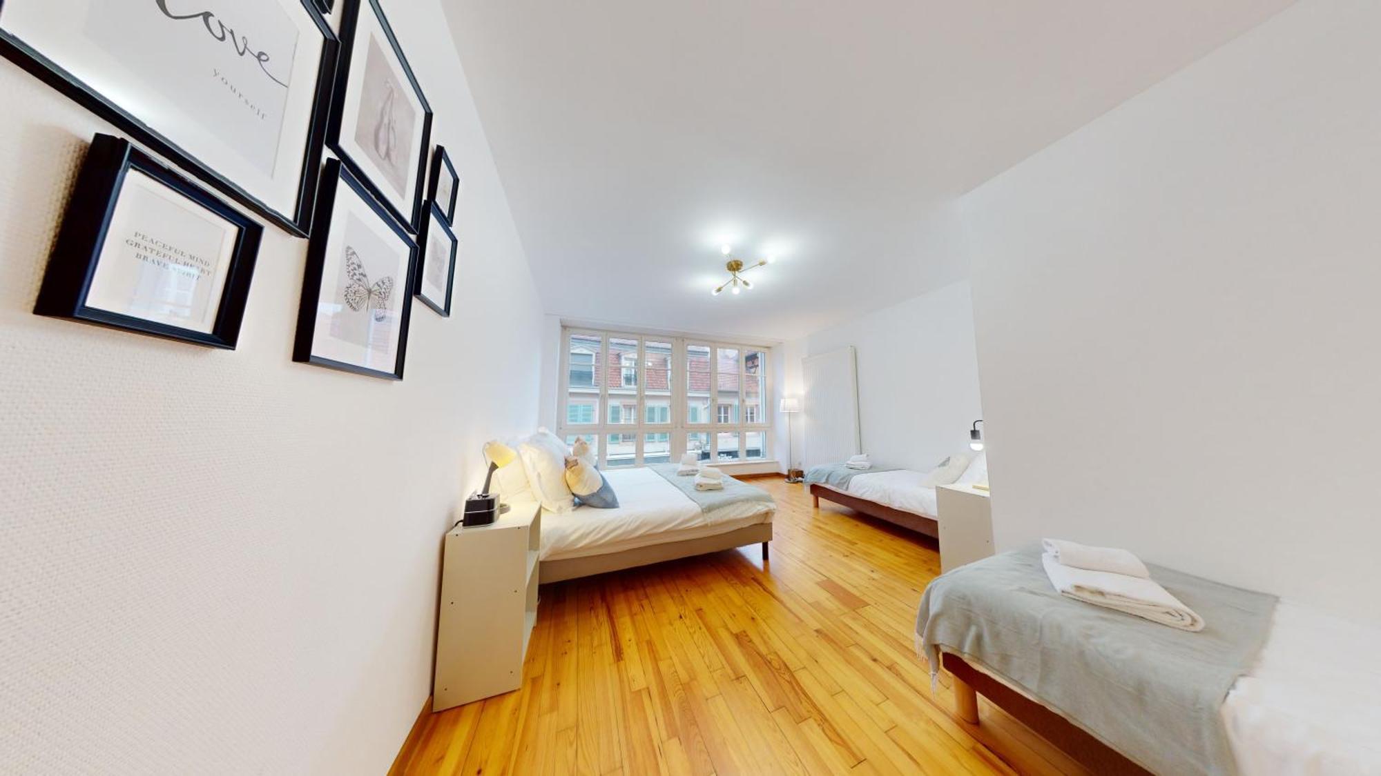 Appartement Colmarappart Vauban *