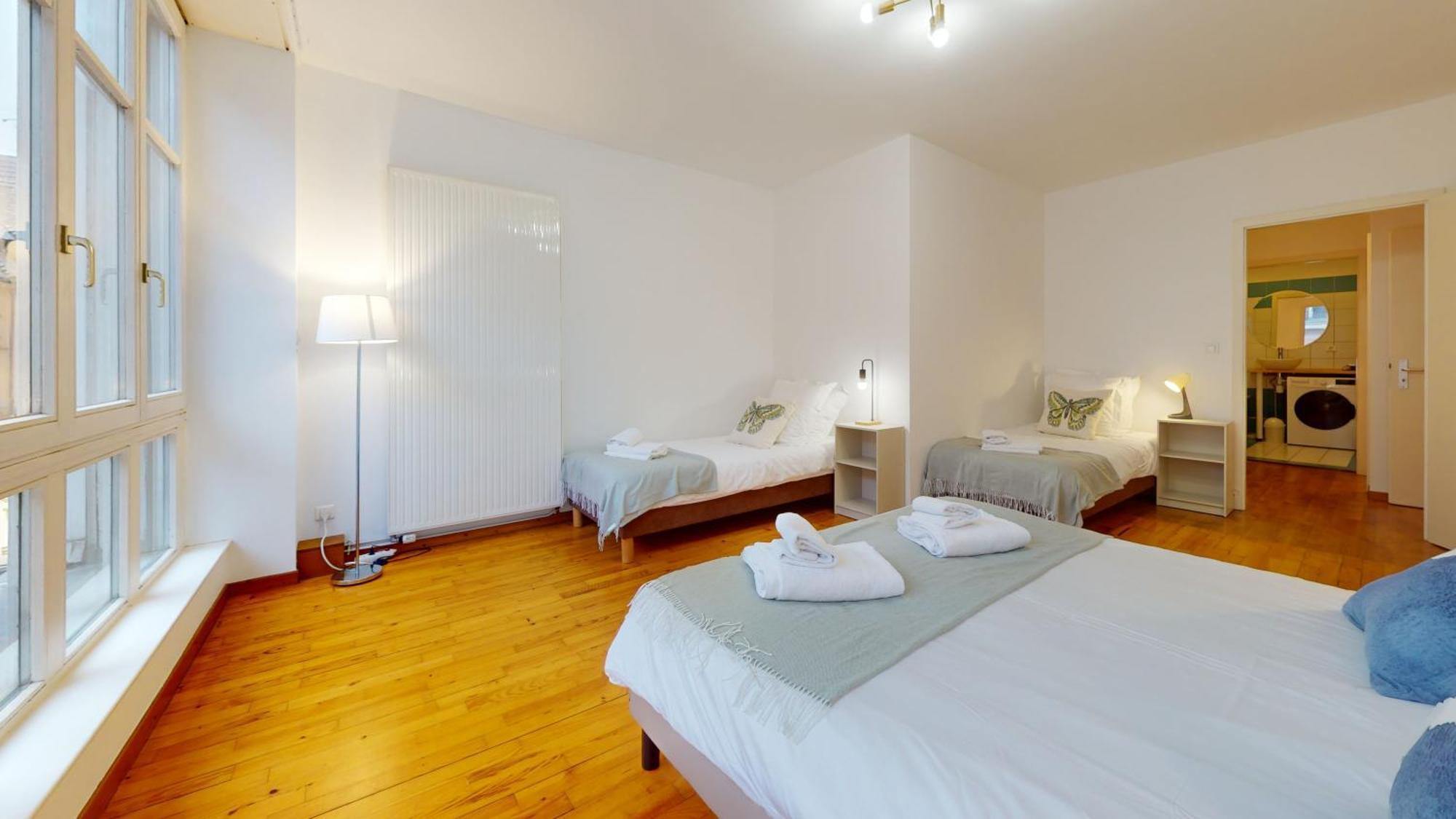 Colmarappart Vauban Appartamento Colmar