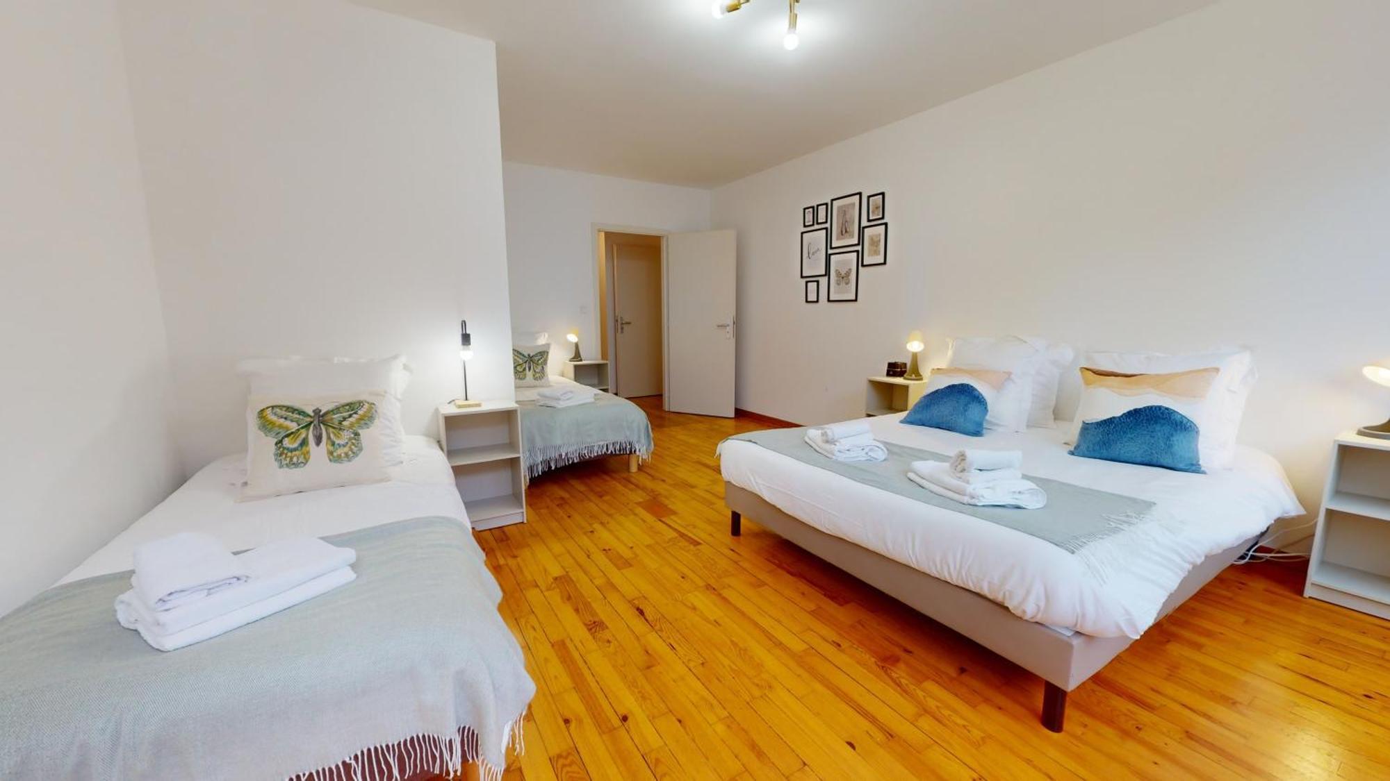 Appartement Colmarappart Vauban Colmar