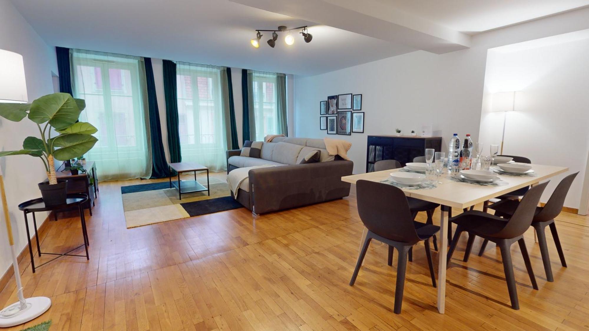 Appartamento Colmarappart Vauban *