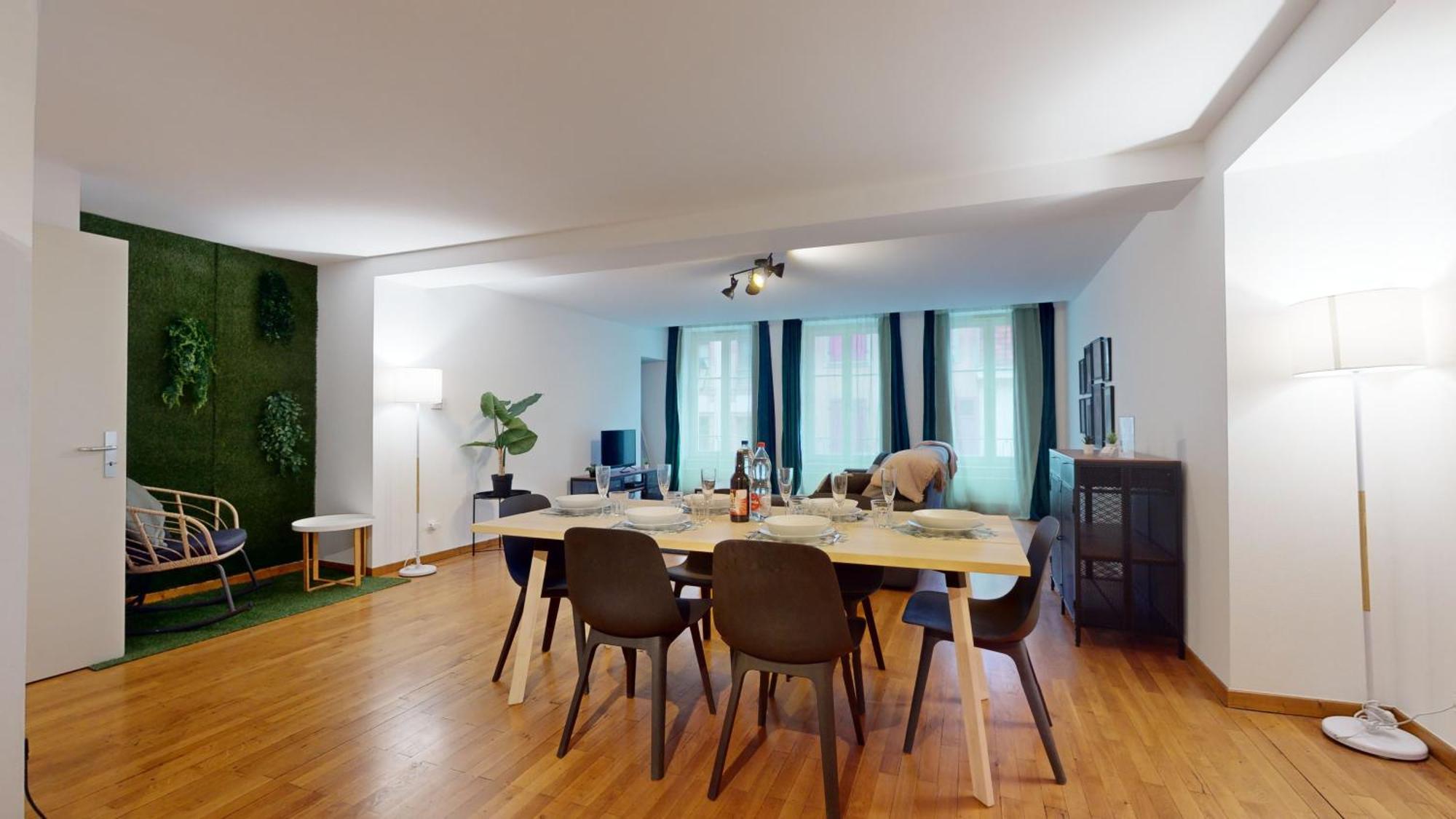 Appartamento Colmarappart Vauban *