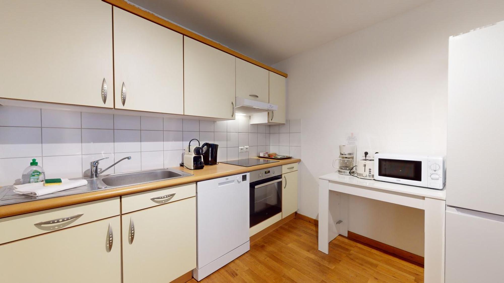 Colmarappart Vauban Appartement *