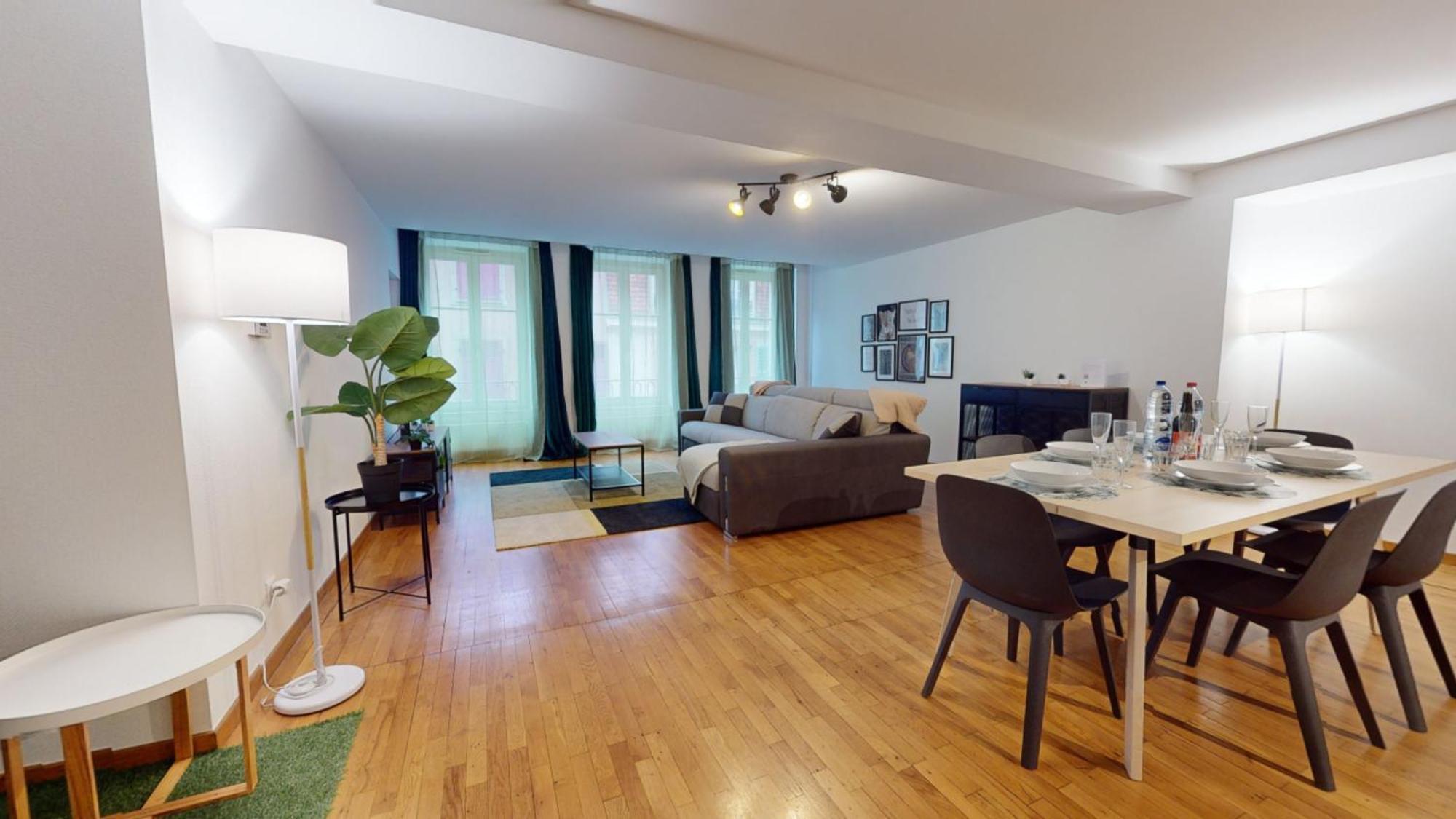 Appartamento Colmarappart Vauban Colmar