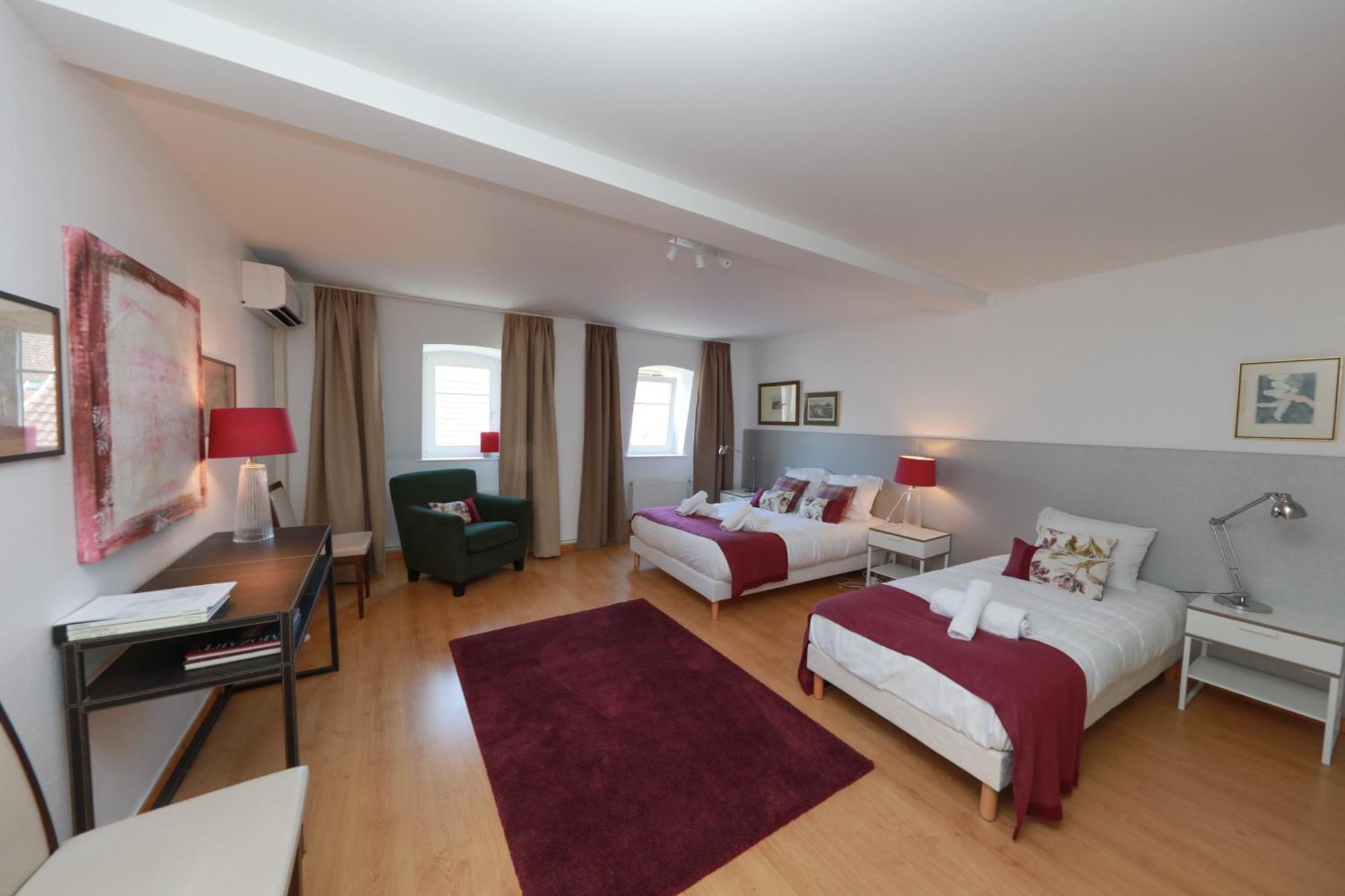 Colmarappart Vauban Appartamento *