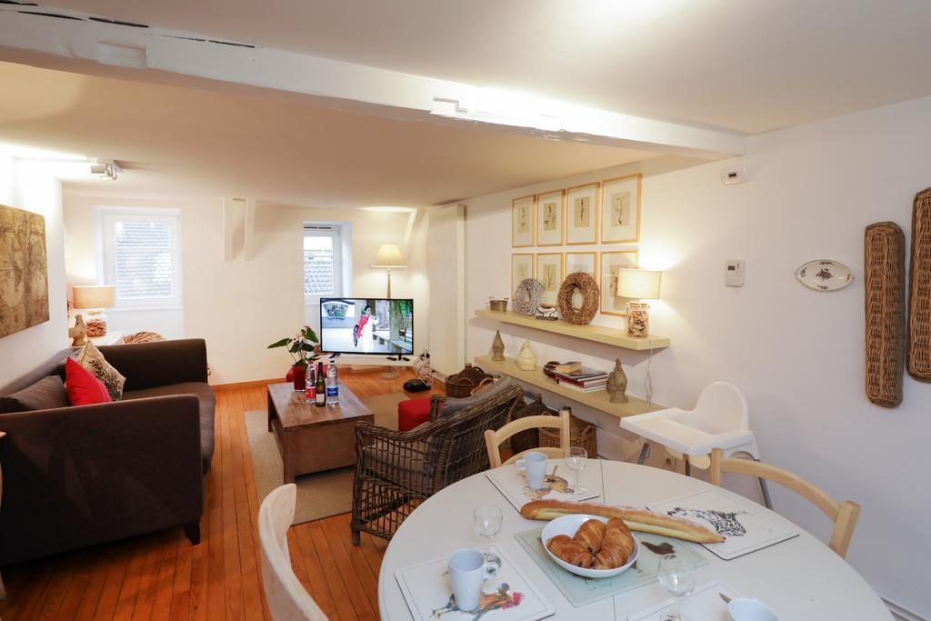 Colmarappart Vauban Appartement