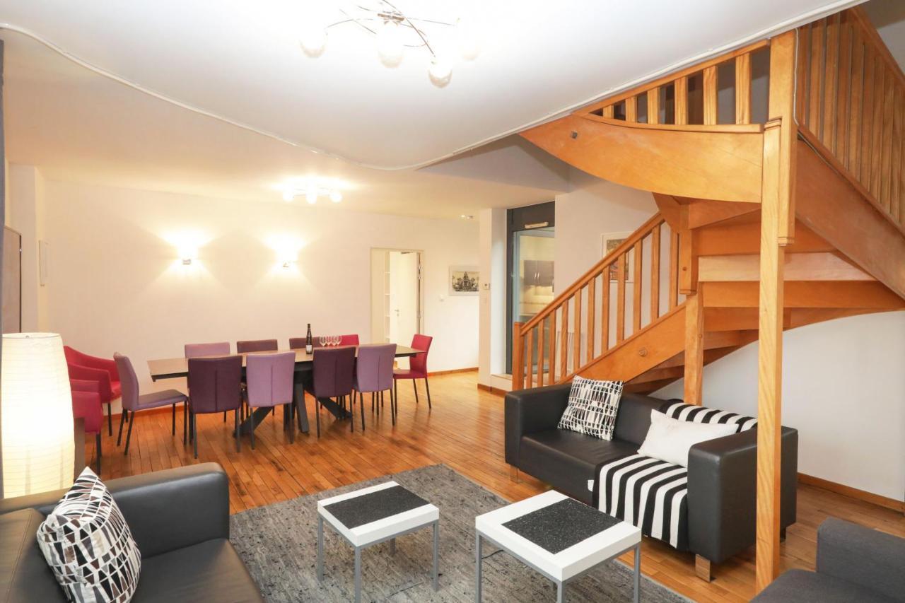 Appartamento Colmarappart Vauban Colmar